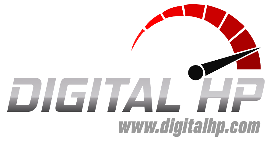 Digital HP Logo